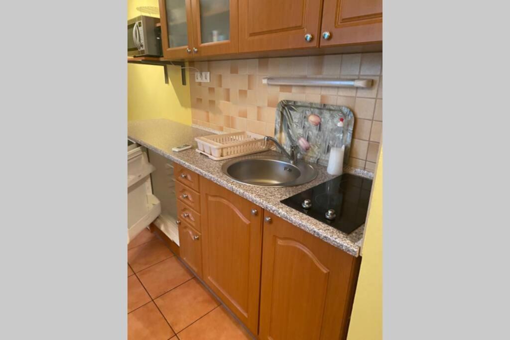 Apartamento Lido di SIÓFOK - ARANYPART - MINDEN 1 PERCRE! Exterior foto