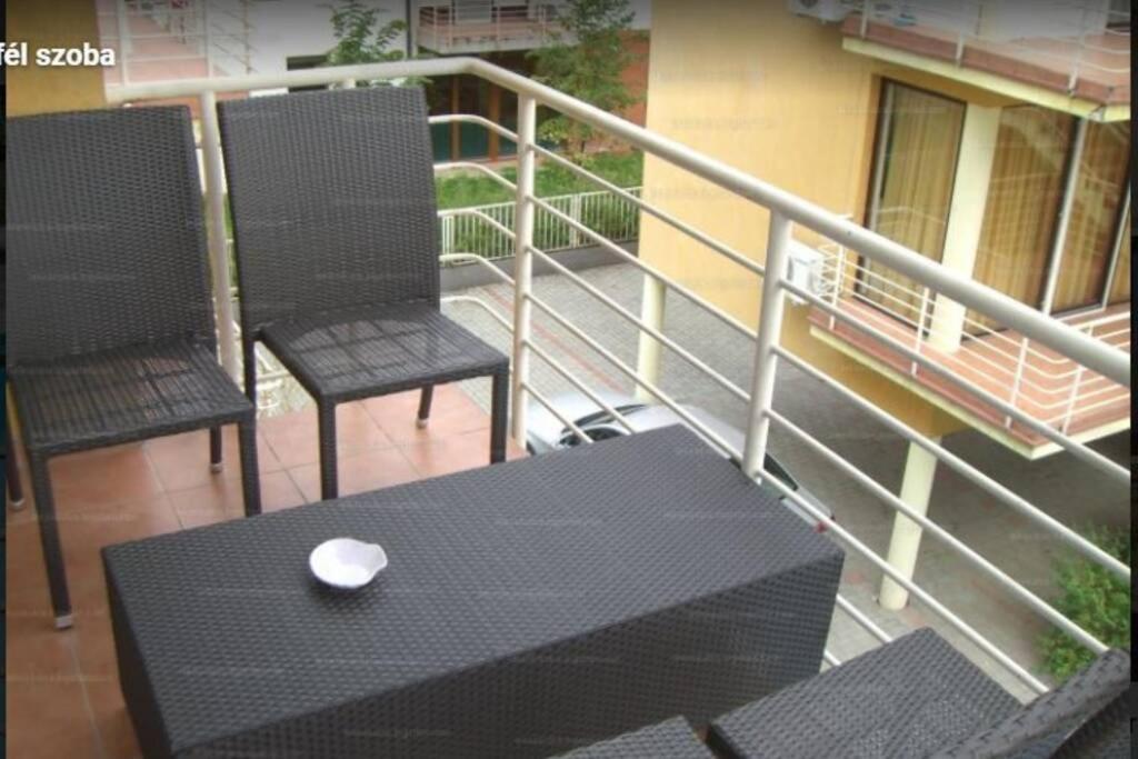 Apartamento Lido di SIÓFOK - ARANYPART - MINDEN 1 PERCRE! Exterior foto